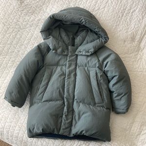 Zara Kids Down Puffer
